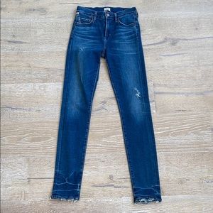 Like new, Citizens of Humanity, sz 26 jeans